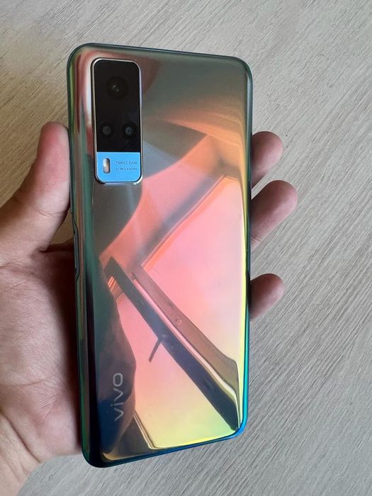 Vivo y53s 128гб 8гб