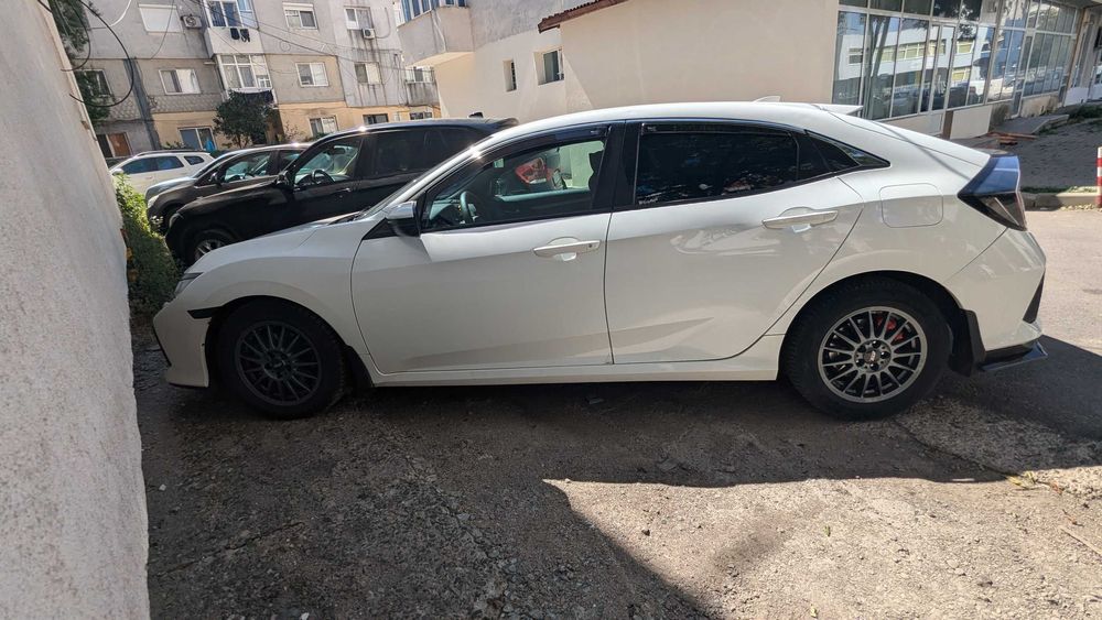 Honda Civic X, 2019, 1.0 benzina, manuala, UN singur proprietar