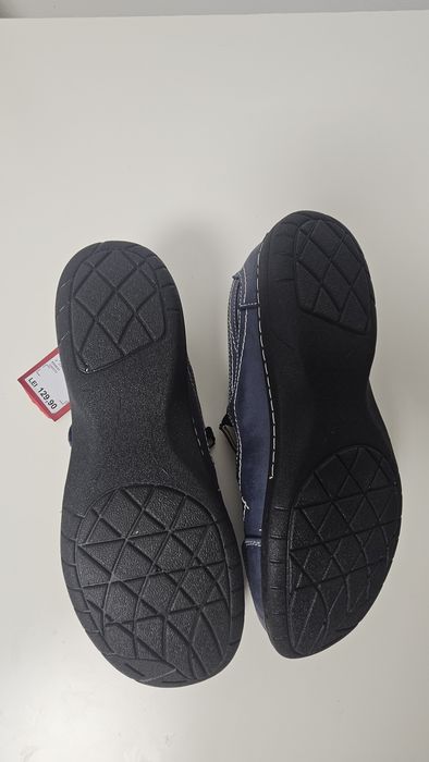 Pantofi de damă din piele naturala mărimea 40