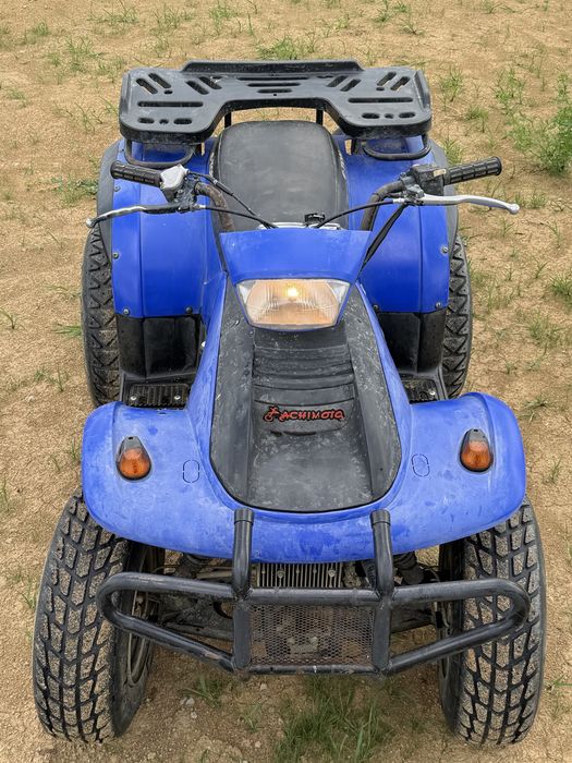 Vand E-Ton 150cc