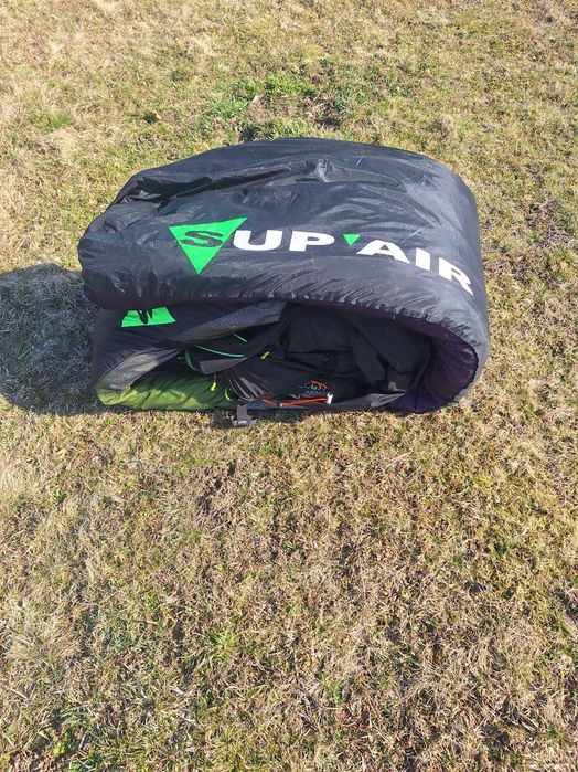 Parapanta EN B 75-95 kg(Pret nou 3000 lei )