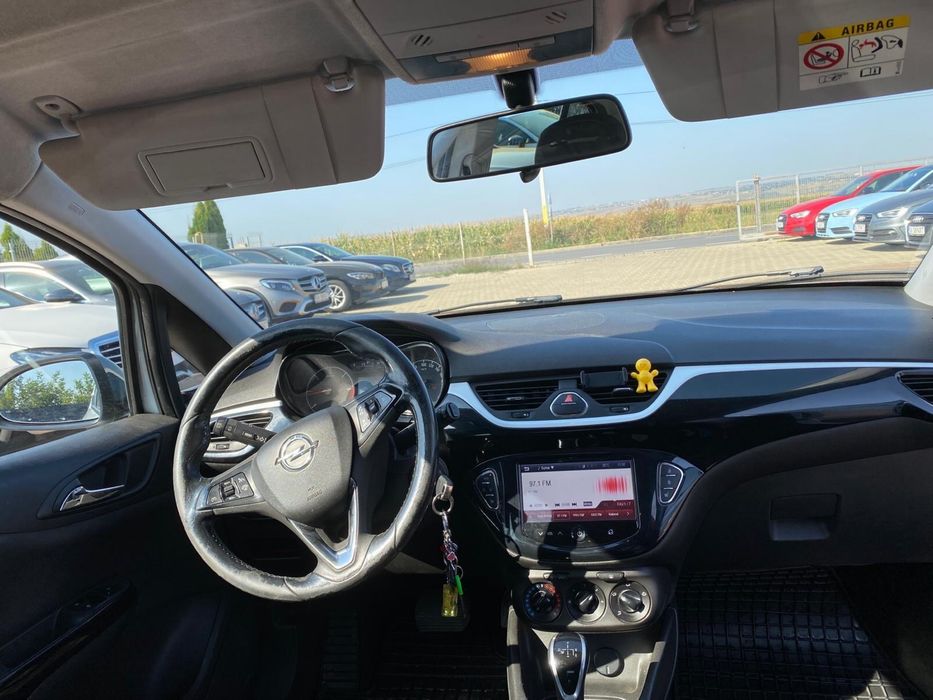 Opel corsa E 2015 automat