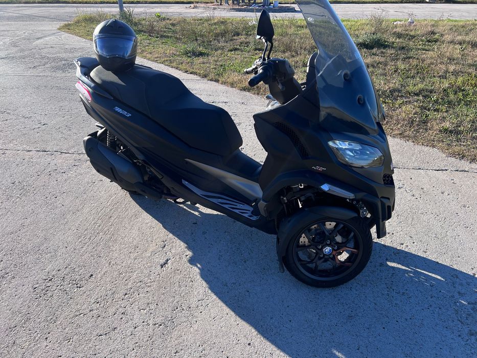 Piaggio MP3 530 HPE Exclusive