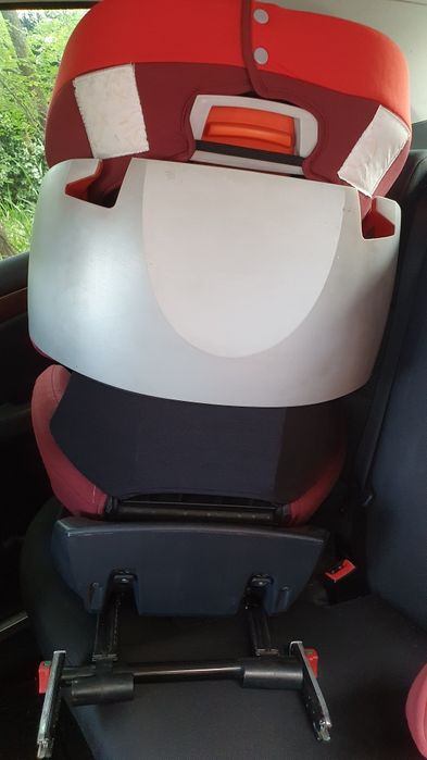 Детско столче за кола Cybex Solution İsofix  9-36kg