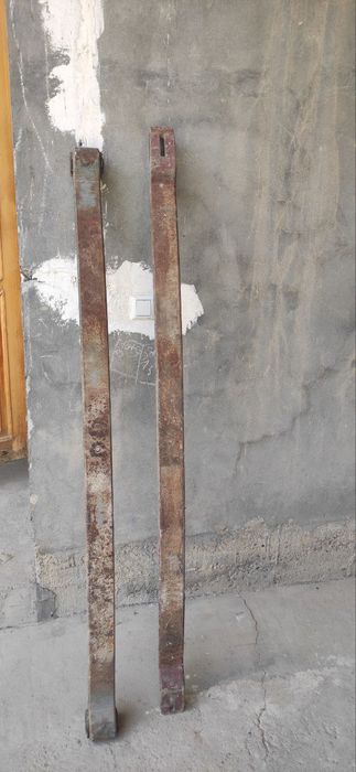 Mersedes gurzavoy ressor