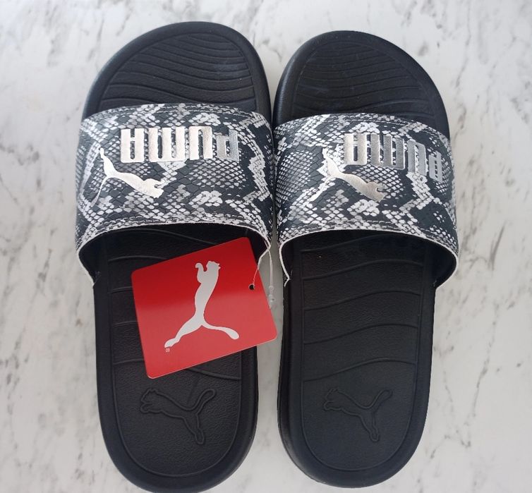 Чисто нови чехли PUMA