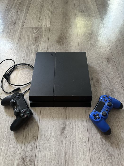 Продам PS4 500gb