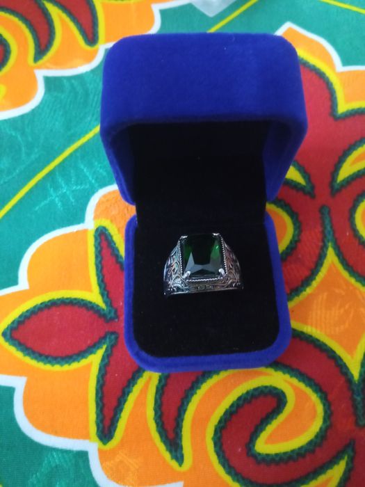 Кольцо серебро 10000тг Тагыда перчатки бар