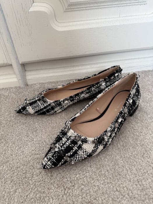 Дамски обувки/ пантофки ZARA