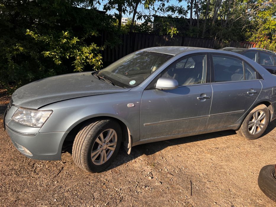 Само на части Hyundai Sonata/ Хюндай Соната 2.0 diesel/бензин/газ 3 бр