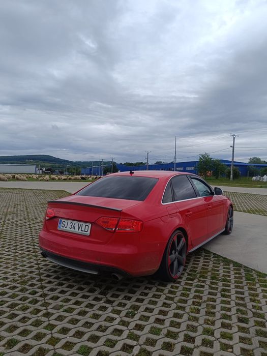 AUDI A4 2008 — imagine 5
