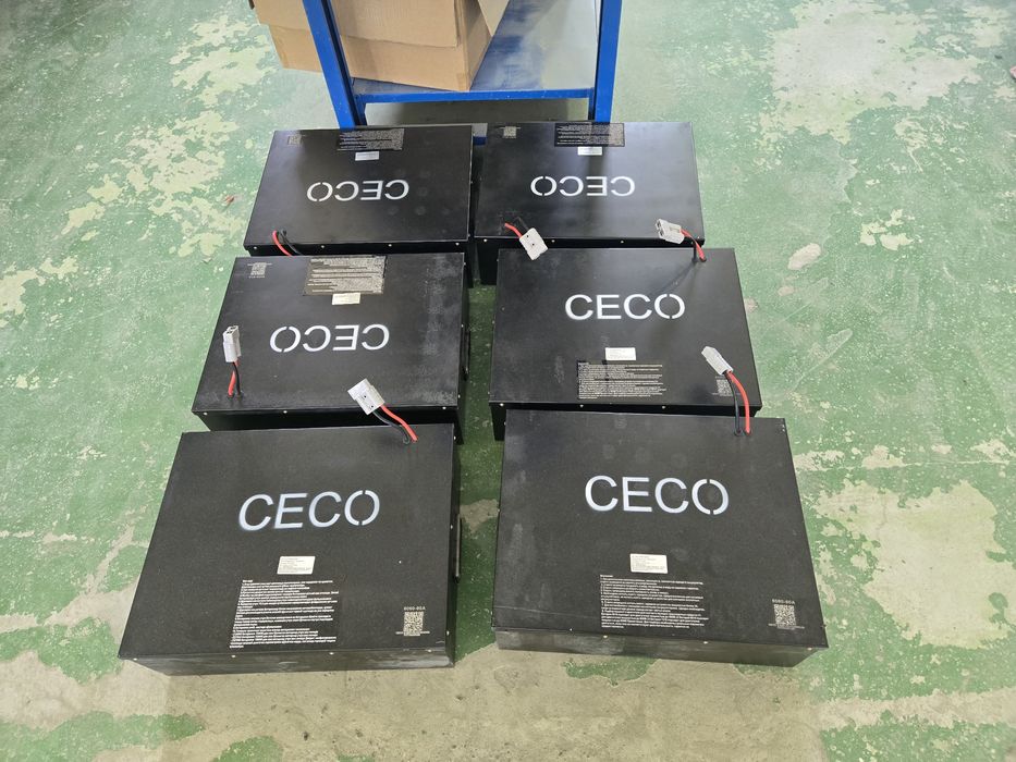 LiFe Po4.  Железофосфад аккмулятор, батареялар