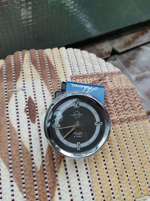 Kienzle 1950 Automobile  Retro bord  mecanic