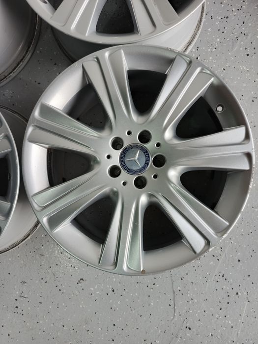 Jante Originale Mercedes R19 5X112