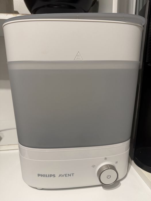 Sterilizator electric si uscator Philips Avent