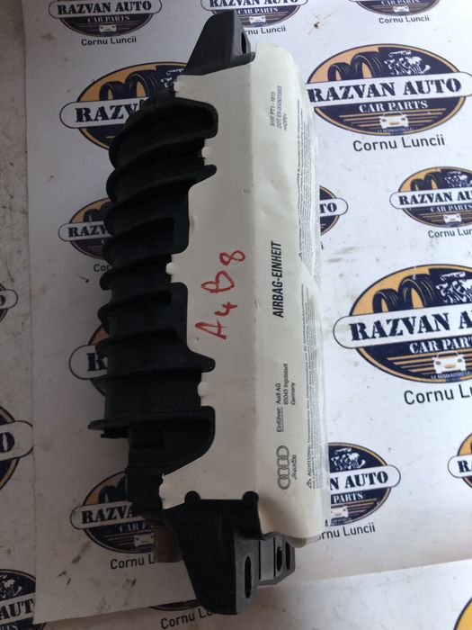 airbag pasager audi a4 b8 2008