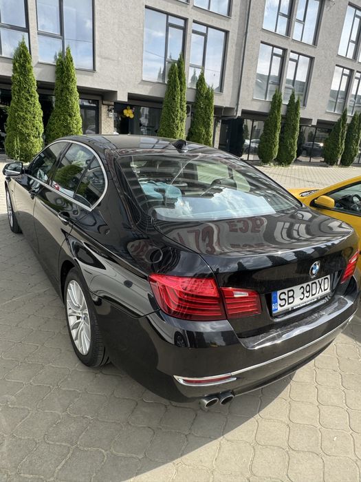 BMW Seria 5 , 525d Xdrive Luxury line