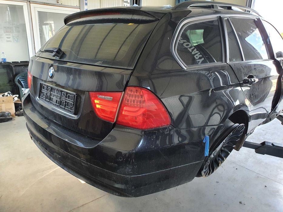 Piese,dez bmw e91,318d,2009,volan stanga,PARC DEZMEMBRARI BMW