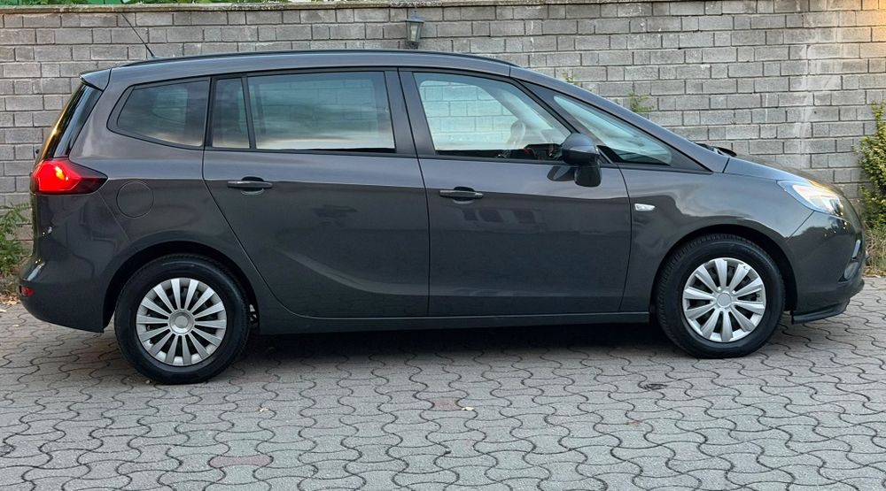OPEL Zafira 2015 — imagine 5