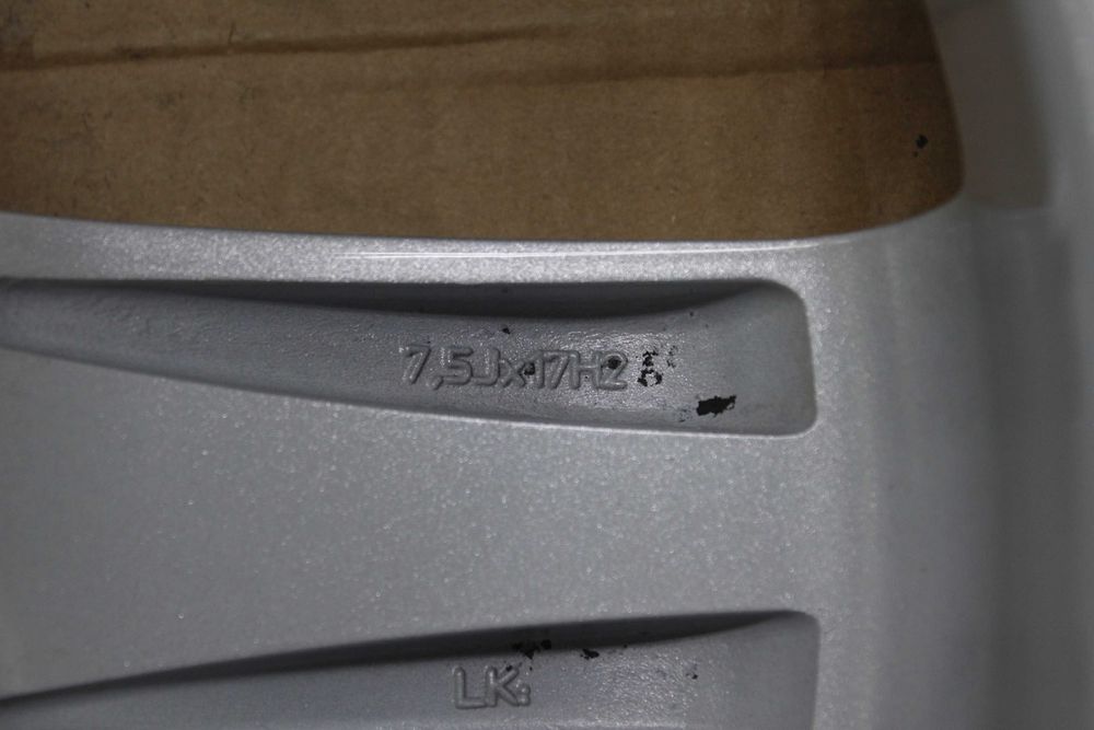 Джанти 17" Ford Focus, C-Max, S-Max, Galaxy, Mondeo