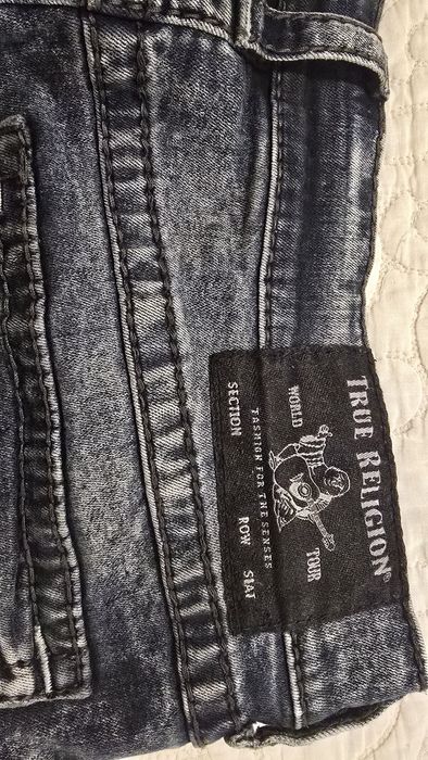 Тъмно сини джинси/дънки True Religion
