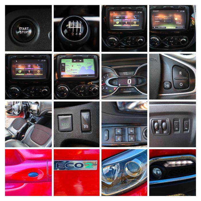 Renault Captur 1.5 DCI!Energy Intens!Rate!Garanție!