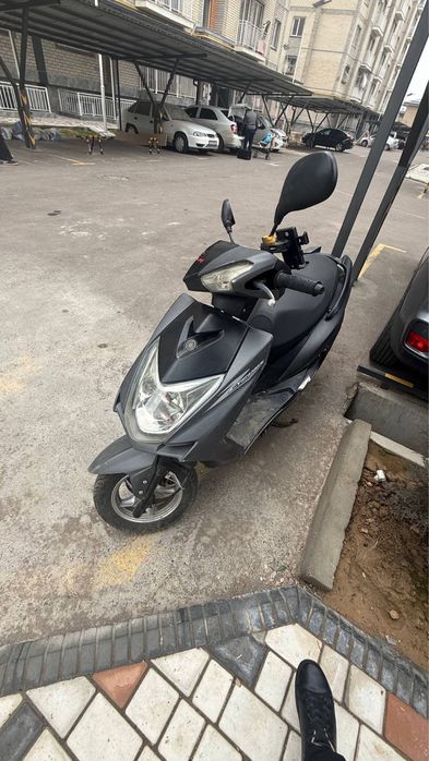 Skuter yamaha cygnus