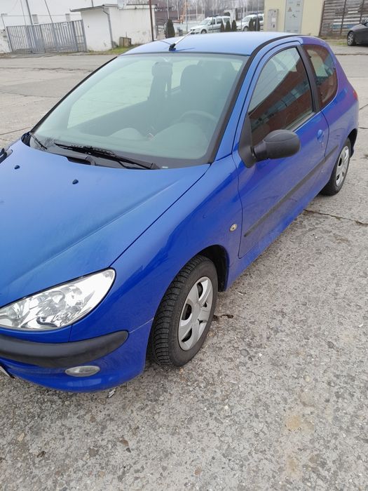 Peugeot 206 ,motor 1,3 benzina