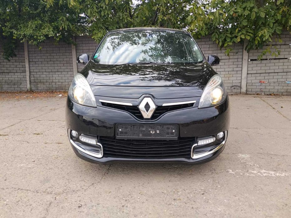 Zaharel84!Renault Scenic 1.2 benzina 135 C.P 2015 euro 5