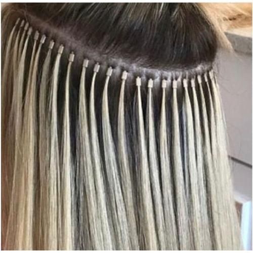 Акция!!!Наращивание  волос на 4 массиве куйлюк