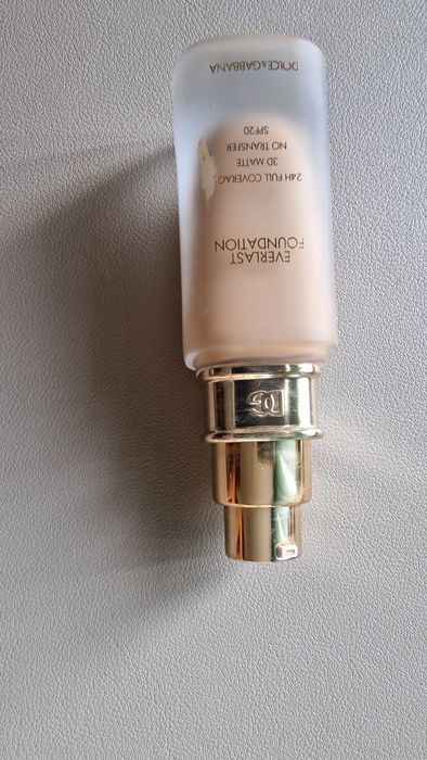 Dolce&Gabbana  фдт 12N Light medium