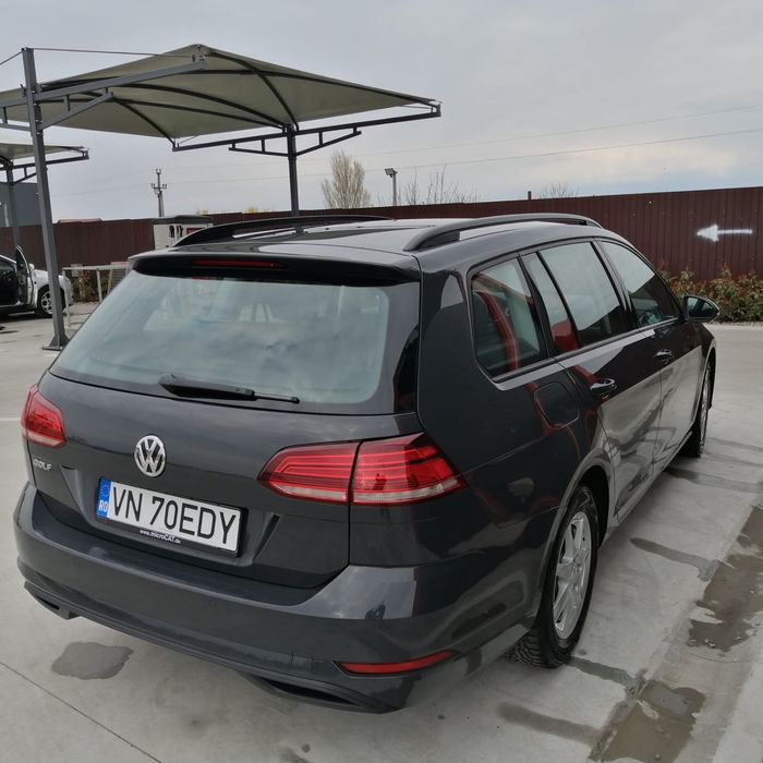 Volkswagen Golf 7 Variant 1.6 TDI, Euro 6, AdBlue