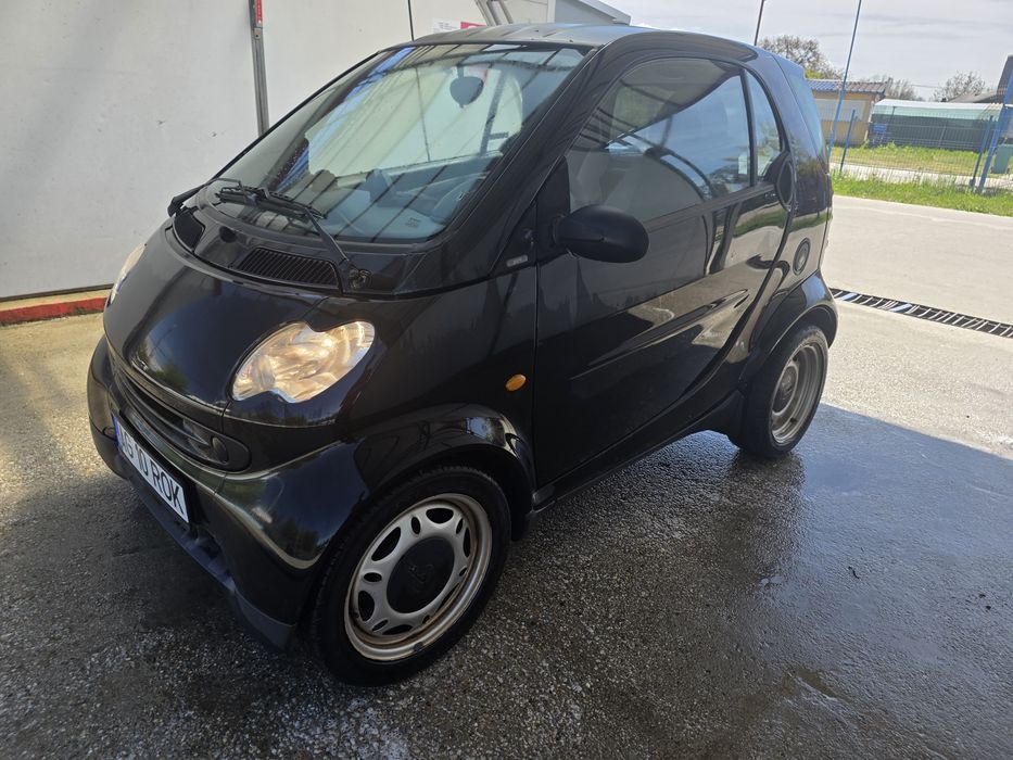 Smart fortwo facelift 2005 diesel automat