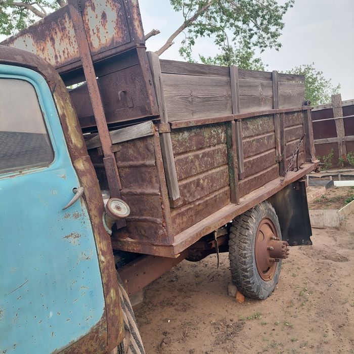 Продам самосвал ГАЗ-93