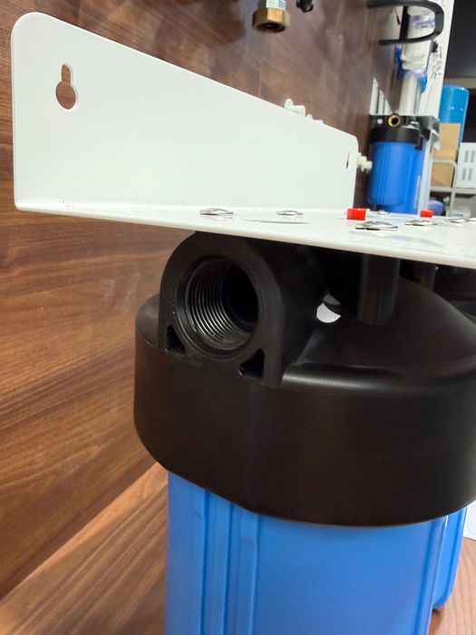 Suv filtr 2 bosqichli | big blue | сув фильтр | филтр магистральный