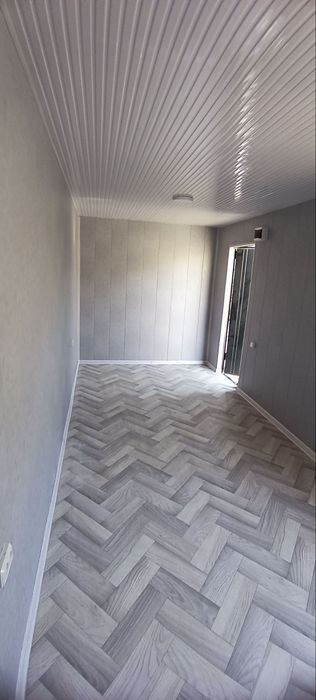 6 metrli konteyner domik ofis 1 xonali