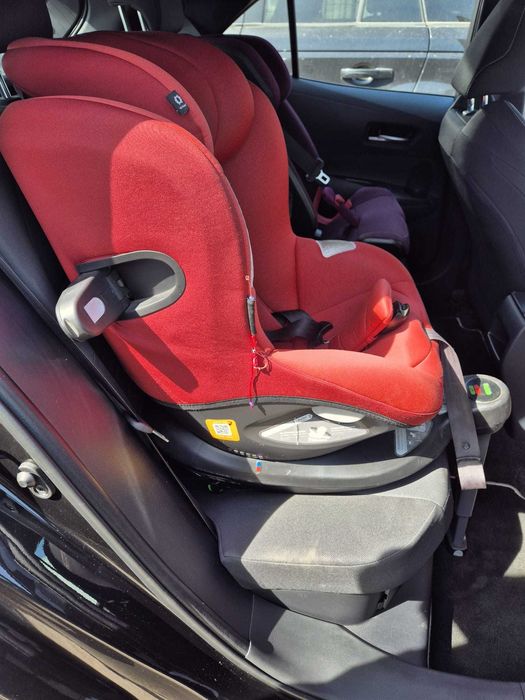 Scaun auto Joie i-Spin 360, i-Size, rotativ 360°, ADAC 1.8