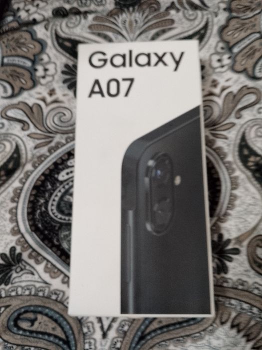 Самсунг А07 новый