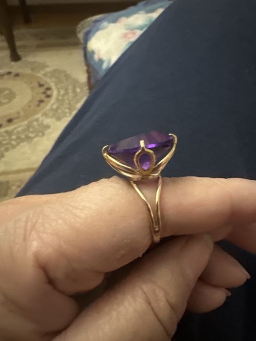 Продам серьги и кольца 583 пробы