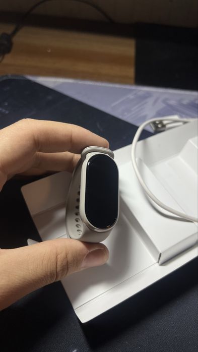 Xiaomi Band 10 Ceramic edition