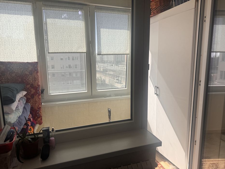 Сдам квартиру  в хорошем районе