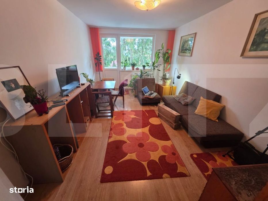 Apartament cu 2 camera, Simeria, Sfantu Gheorghe — fotografia 1