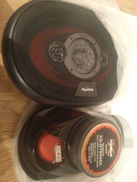 Колонки Sony , Pioneer