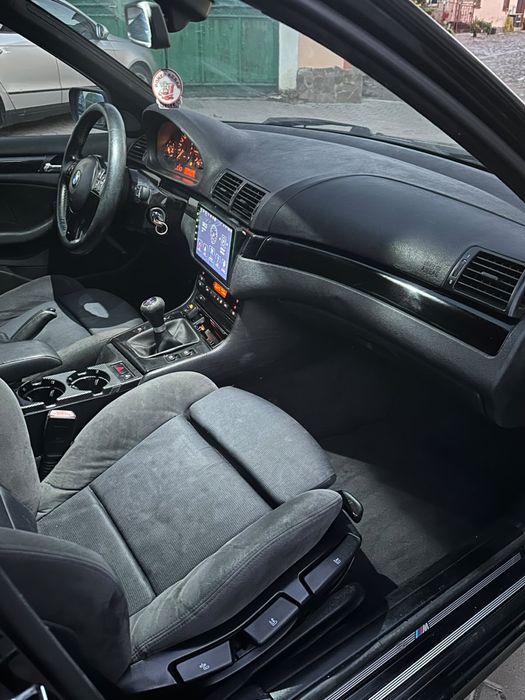 Bmw 320d pachet M