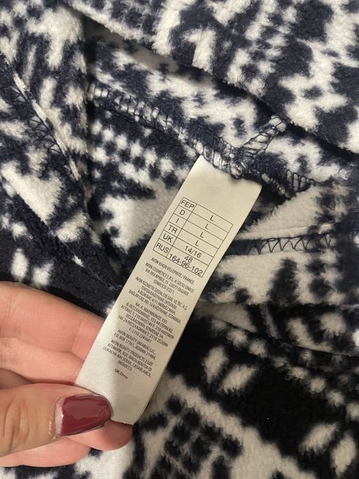 Rochita cu motive de Craciun