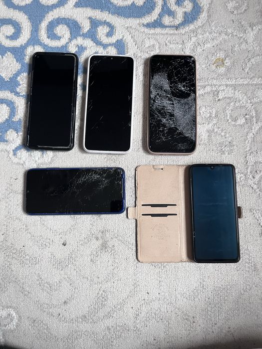 Телефондар сатылатын