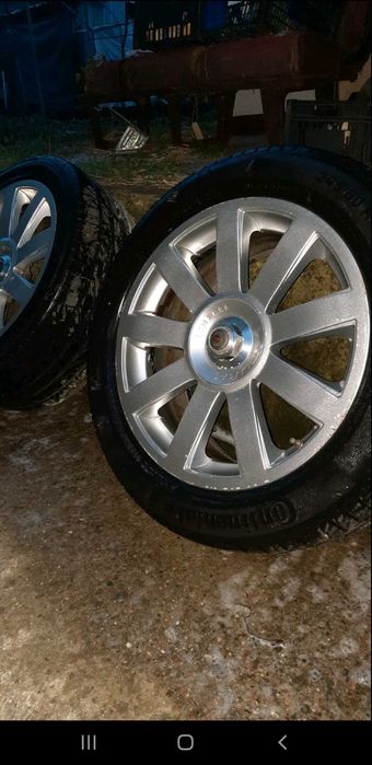 Джанти 18" алуминиеви