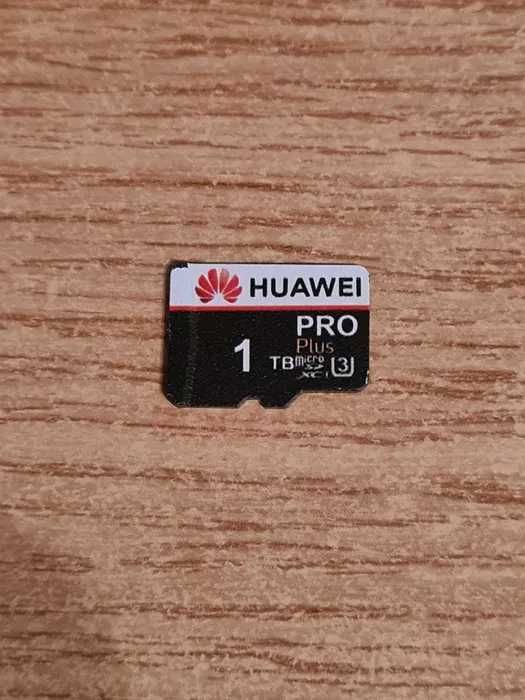 MicroSD 1TB Huawei Pro U3, 4K