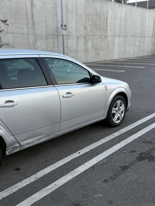 Opel Astra H facelifte