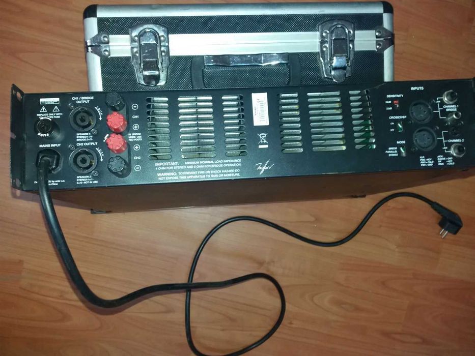 Amplificator de putere Ecler XLA 1600